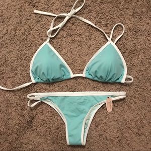Victoria’s Secret Bikini Top and bottom